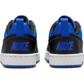 Nike Court Borough Low Recraft Kids Game Royal/Black/White 39