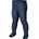 Strumpfhose uni in marine Gr 50/56