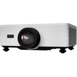 NEC P721Q DLP Weiß