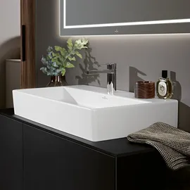 Villeroy & Boch Memento 2.0 Waschbecken 80 x 47 cm 4A228L01