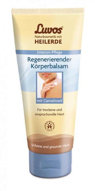 Luvos Regenerierender Körperbalsam 150ml