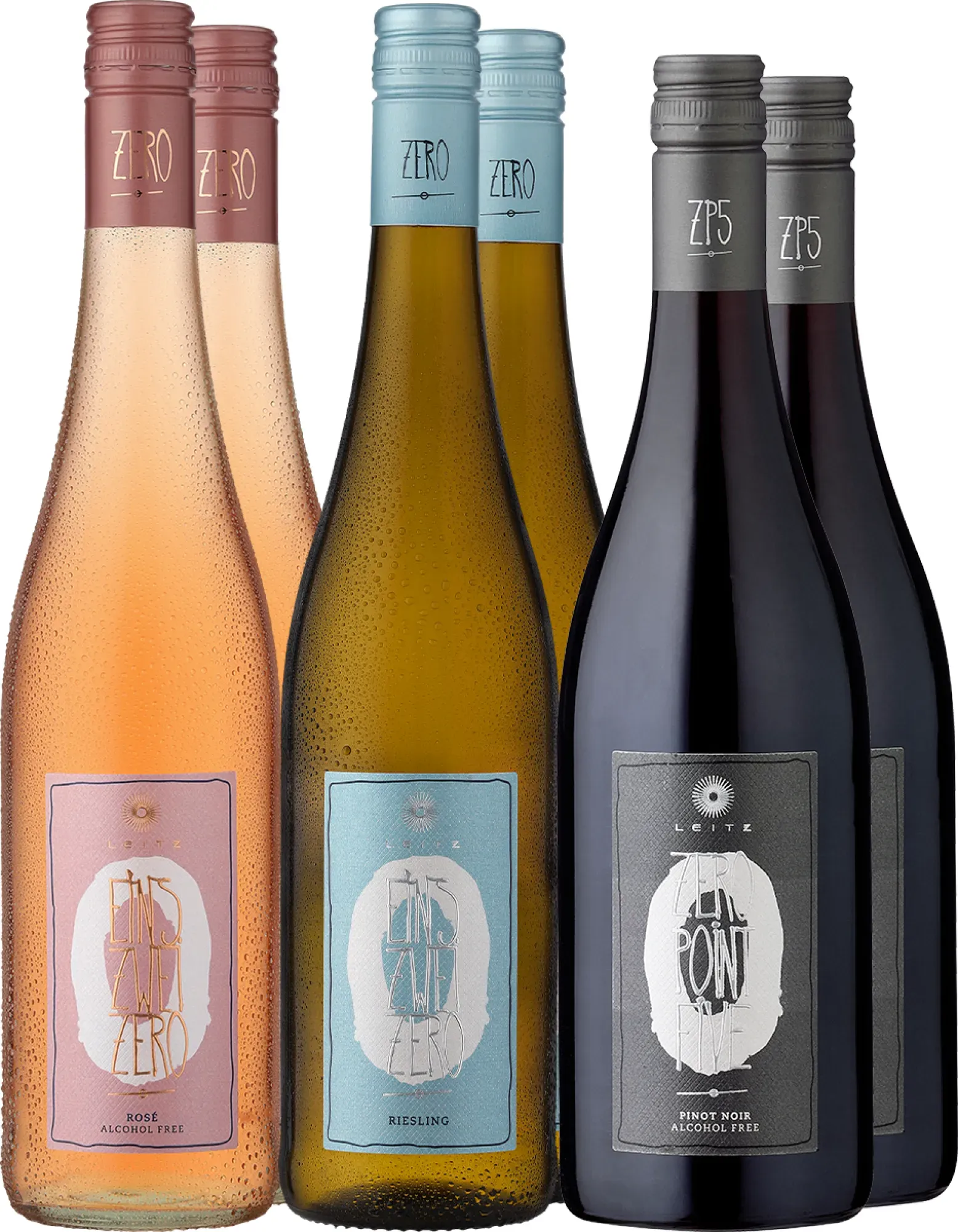 6er-Probierpaket »Leitz Alkoholfrei Mix«