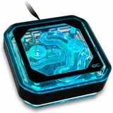 Alphacool Eisblock XPX Aurora CPU Wasserkühler, Schwarz