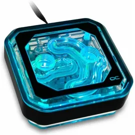 Alphacool Eisblock XPX Aurora CPU Wasserkühler, Schwarz
