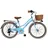 Dolce Vita by Canellini JUNIOR 24 Zoll RH 31 cm hellblau