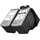 Ampertec PG-37 schwarz + CL-38 CMY
