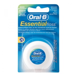 Oral B Zahnseide gewachst mint
