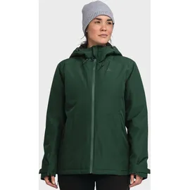 Schöffel Damen Style Wildkar Ins Jacke (Größe L, tuerkis)