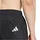 adidas Men's Stripes Swim Shorts 8" INCH, black/white 3XL