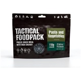 Tactical Foodpack Pasta and Vegetables,