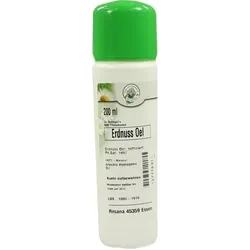 ERDNUSSÖL 200 ml