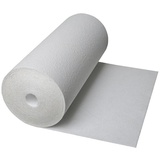 Climapor Dämmtapete rauhfaserkaschiert, - 02 Rollen - 7,5 qm), - Climapor