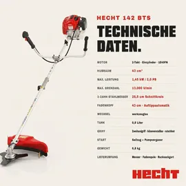 Hecht 142 BTS