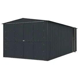 Globel Parker 3,08 x 4,64 x 2,25 m anthrazit