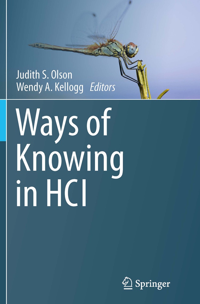 Ways Of Knowing In Hci  Kartoniert (TB)