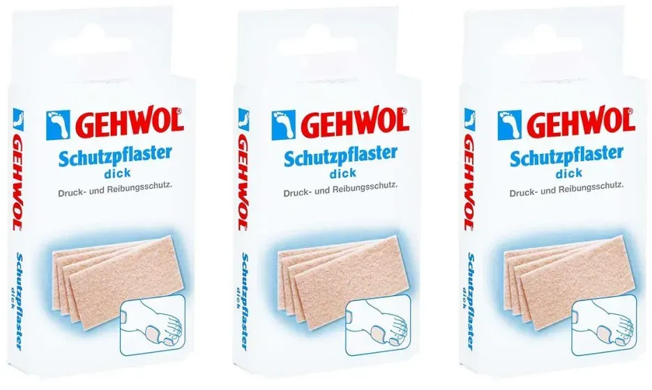 Gehwol Schutzpflaster Dick