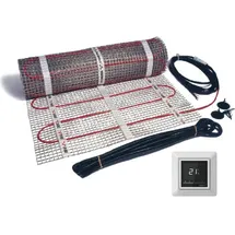 Devi Devi, Dünnbett Heizmatten Set 140F1707