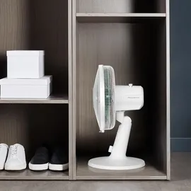 Rowenta VU2740F0 Turbo Silence Extreme+ 35 cm Tischventilator Weiß