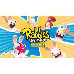 Rabbids Invasion - Gold Edition
