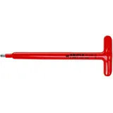 Knipex Schraubendreher für Innensechskantschrauben mit T-Griff 250 mm