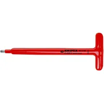 Knipex Schraubendreher für Innensechskantschrauben mit T-Griff 250 mm