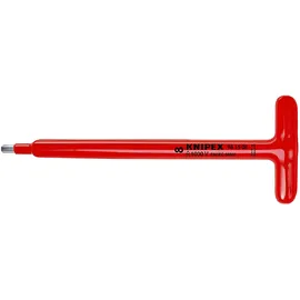 Knipex Schraubendreher für Innensechskantschrauben mit T-Griff 250 mm