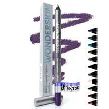 Wonderskin 1440 Longwear Eyeliner Eggplant