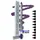 Wonderskin 1440 Longwear Eyeliner Eggplant