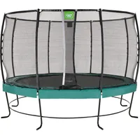 EXIT TOYS EXIT Lotus Premium Trampolin Ø 366 cm Grün