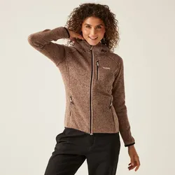 REGATTA WMSHOODNEWHILL - Da., warm taupe 2B4 (34 / 8)