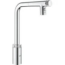 Grohe Minta SmartControl Einhebelmischer Chrom