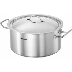 Bartscher Kochtopf E10,4L-1, Topf, Kochen, Zubehör von CHEFGASTRO