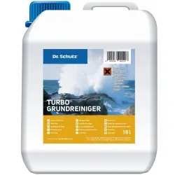 Dr. Schutz® Turbo-Grundreiniger 0971001090 , 10 l - Kanister