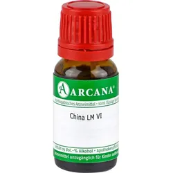 CHINA LM 6 Dilution 10 ml