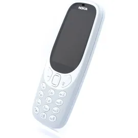 Nokia 3310 Dual SIM grau