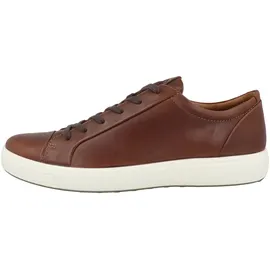 ECCO Sneaker Sneaker Nubukleder