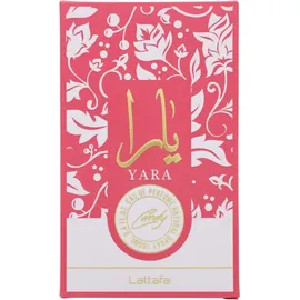 Lattafa Yara Candy Eau de Parfum 100 ml