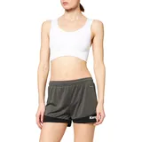 Kempa Emotion 2.0 Shorts Damen anthrazit/schwarz XS