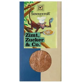 Sonnentor Zimt, Zucker & Co bio