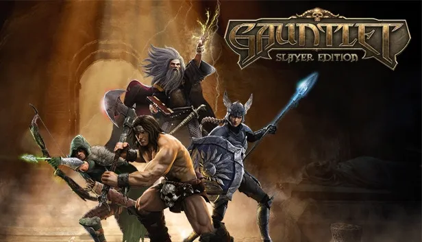 Gauntlet