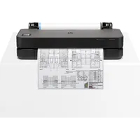 HP Designjet T250 Tintenstrahl-Großformatdrucker Plotter