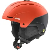 Uvex Stance Mips fierce red - 54-58 cm