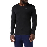 Odlo Crew Neck schwarz