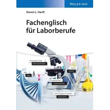 Wiley X Fachenglisch für Laborberufe