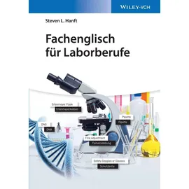 Wiley X Fachenglisch für Laborberufe