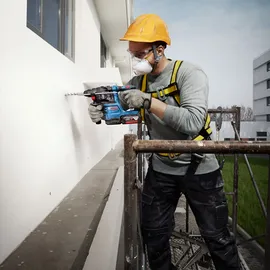 Bosch GBH 18V-22 inkl. 2x 4,0 Ah + Ladegerät + Koffer 0611924002