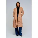 SALSA JEANS Steppmantel Beige S
