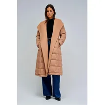 SALSA JEANS Steppmantel Beige S