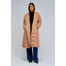 SALSA JEANS Steppmantel Beige S