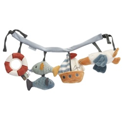 Buggy-Spielzeugkette Sailors Bay | Little Dutch